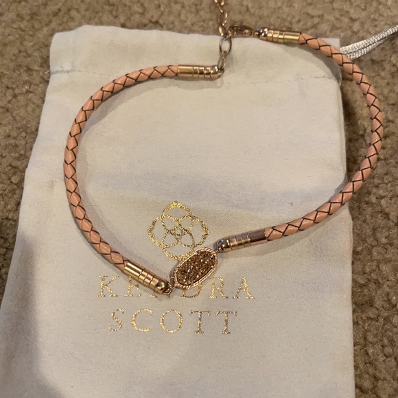 Kendra Scott Rose Gold Choker - Picture 4 of 4